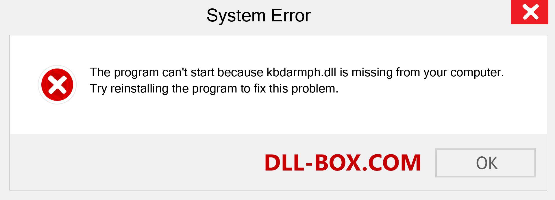  kbdarmph.dll file is missing?. Download for Windows 7, 8, 10 - Fix  kbdarmph dll Missing Error on Windows, photos, images